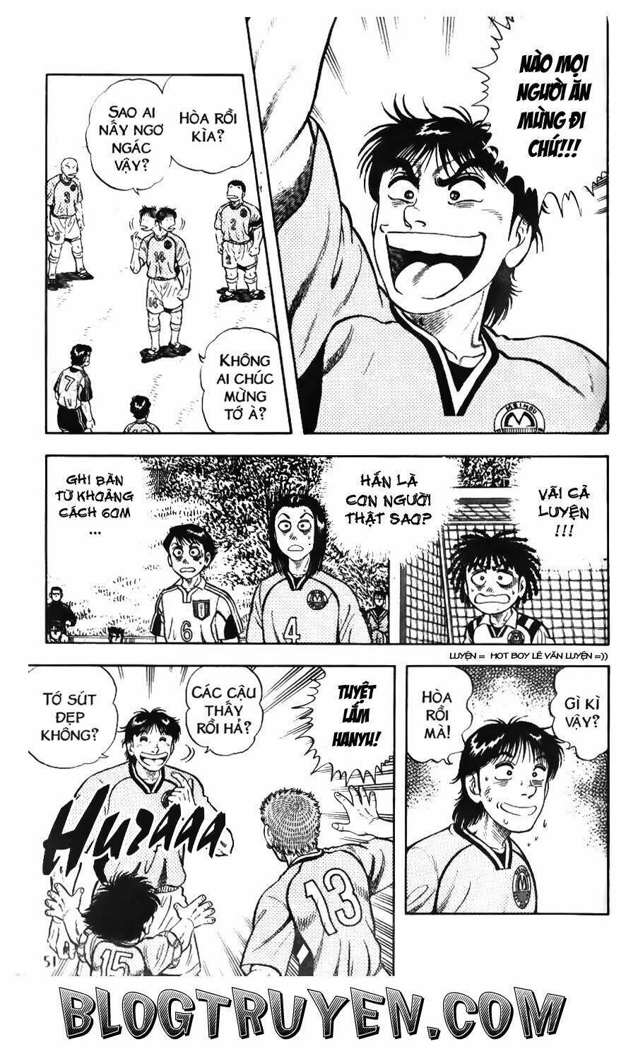 Buttobi Itto Chapter 28 - Trang 3