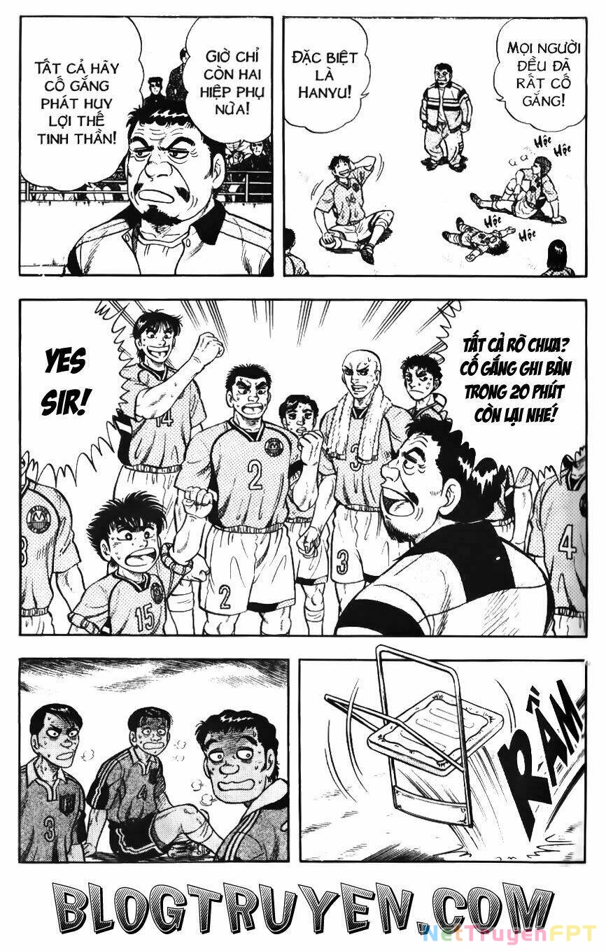 Buttobi Itto Chapter 28 - Trang 3
