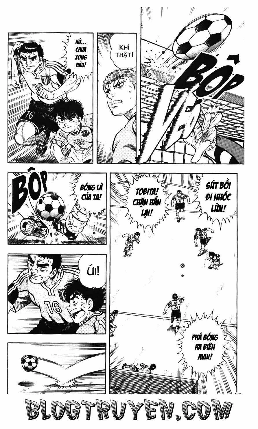 Buttobi Itto Chapter 28 - Next Chapter 29
