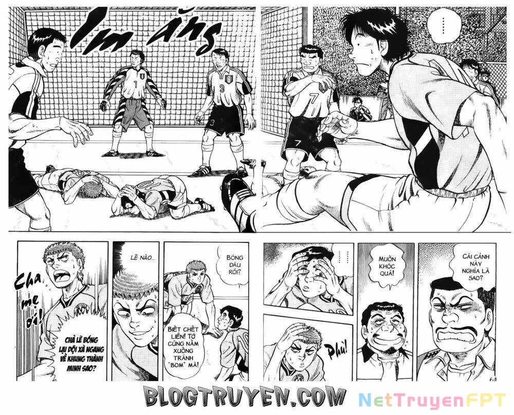 Buttobi Itto Chapter 28 - Next Chapter 29