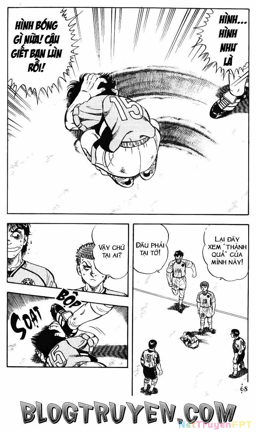 Buttobi Itto Chapter 28 - Next Chapter 29