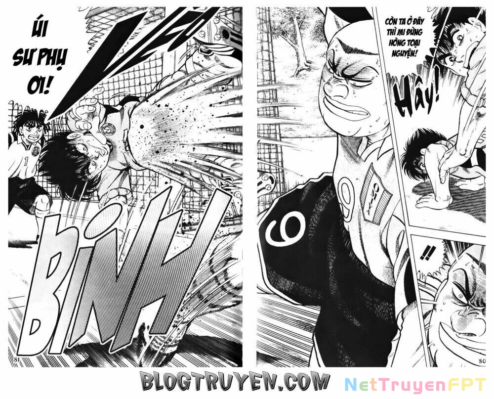 Buttobi Itto Chapter 28 - Trang 3