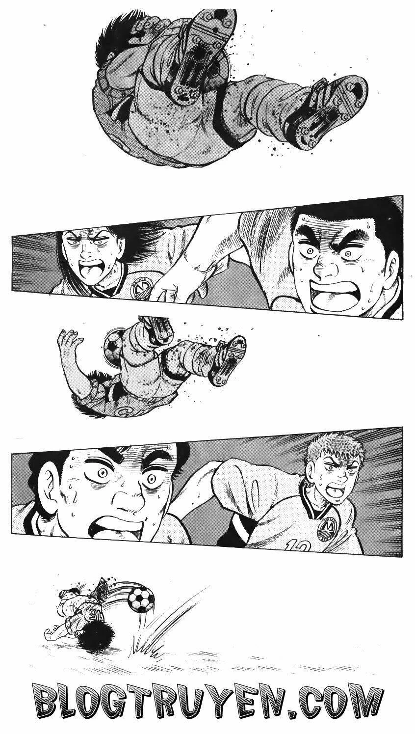 Buttobi Itto Chapter 28 - Trang 3