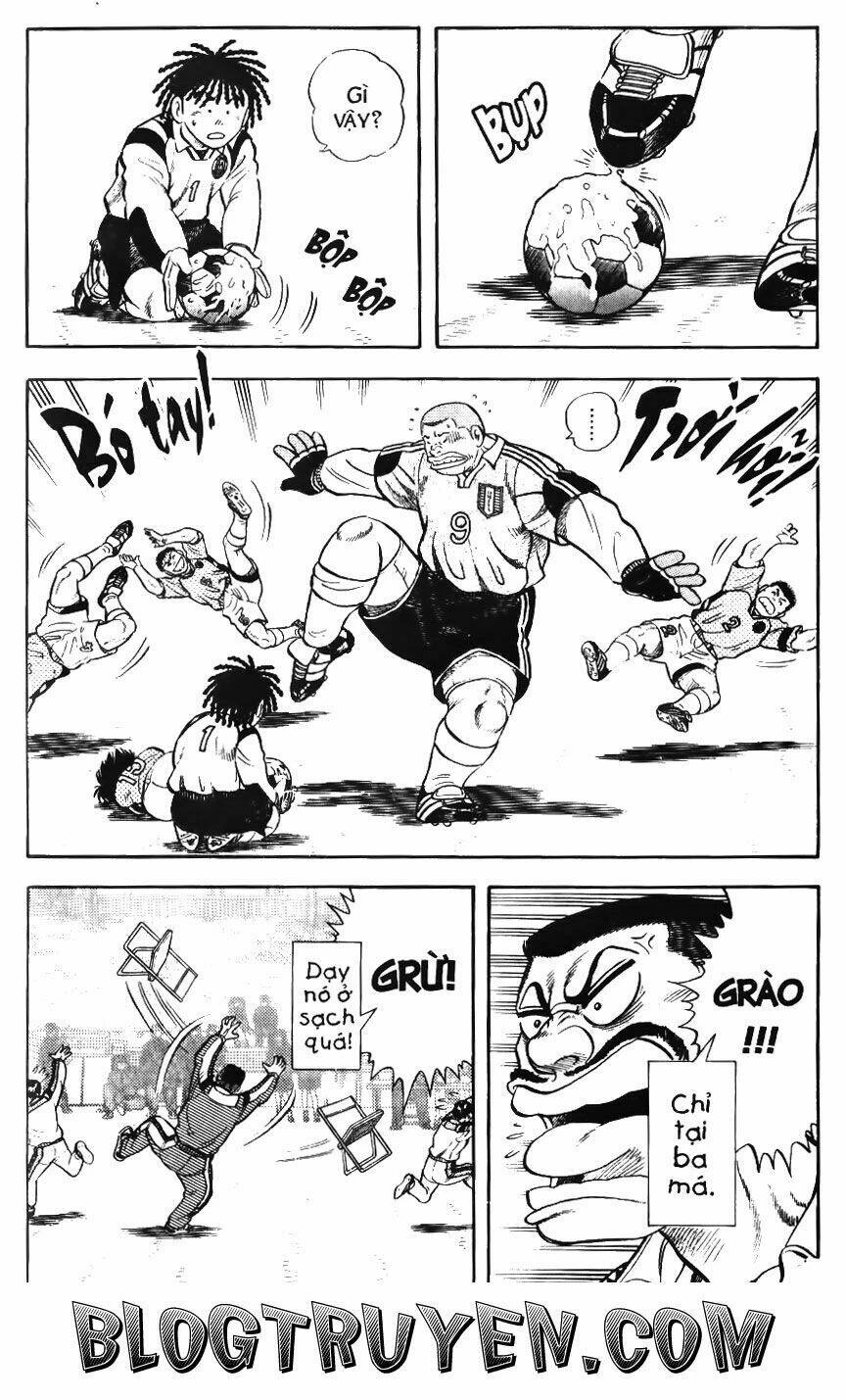 Buttobi Itto Chapter 28 - Next Chapter 29