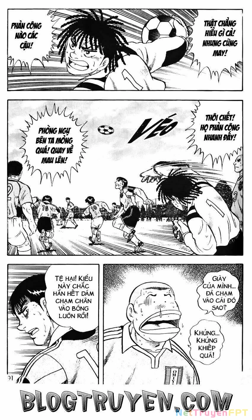 Buttobi Itto Chapter 28 - Next Chapter 29