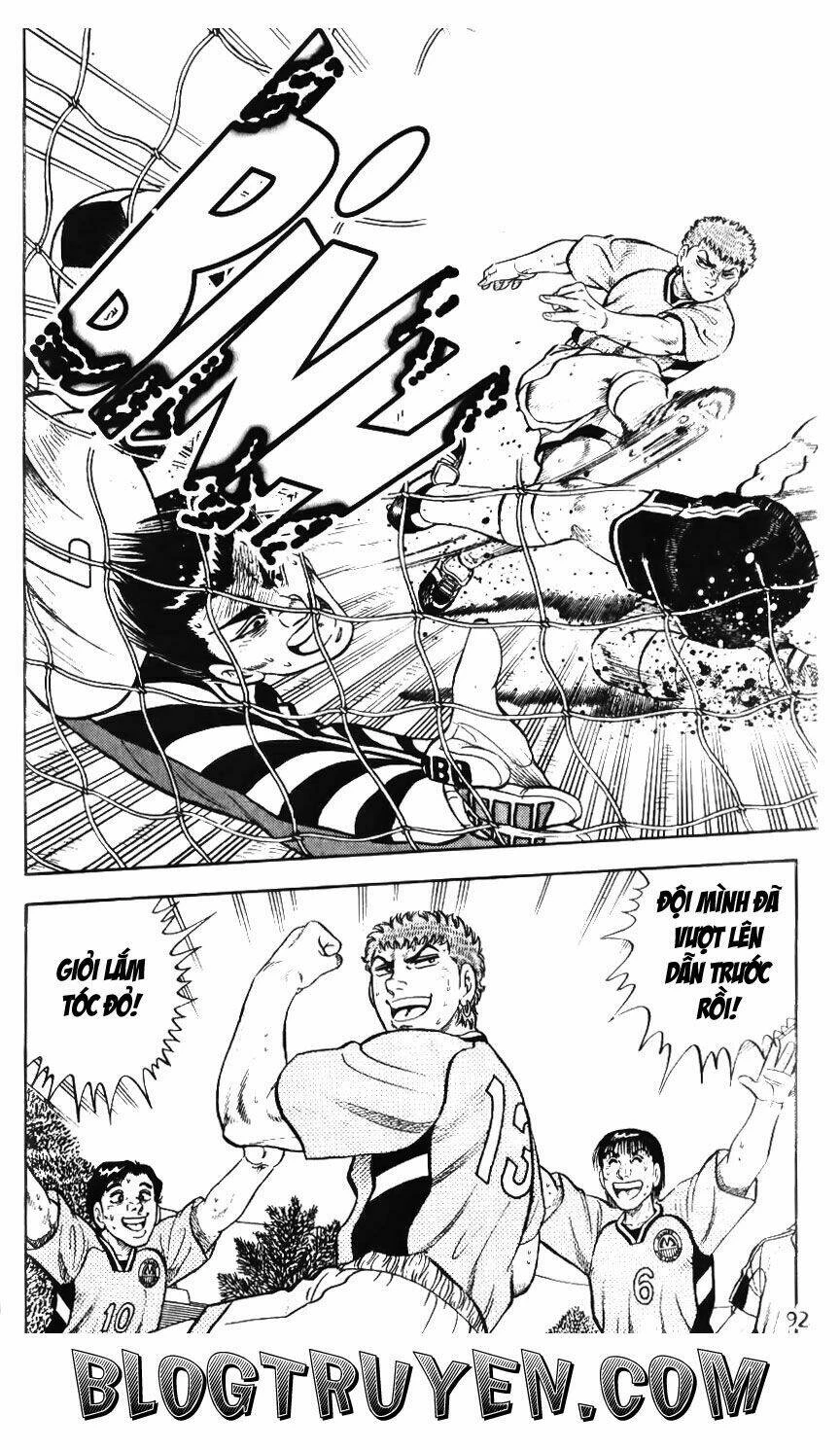 Buttobi Itto Chapter 28 - Next Chapter 29