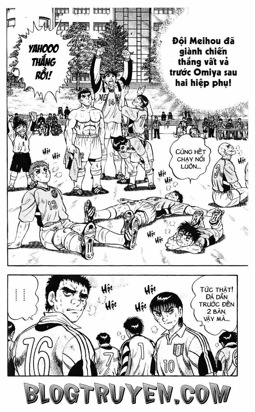 Buttobi Itto Chapter 28 - Next Chapter 29