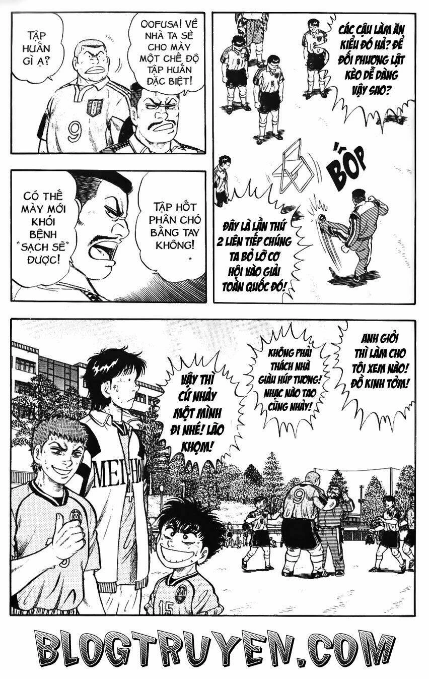 Buttobi Itto Chapter 28 - Trang 3