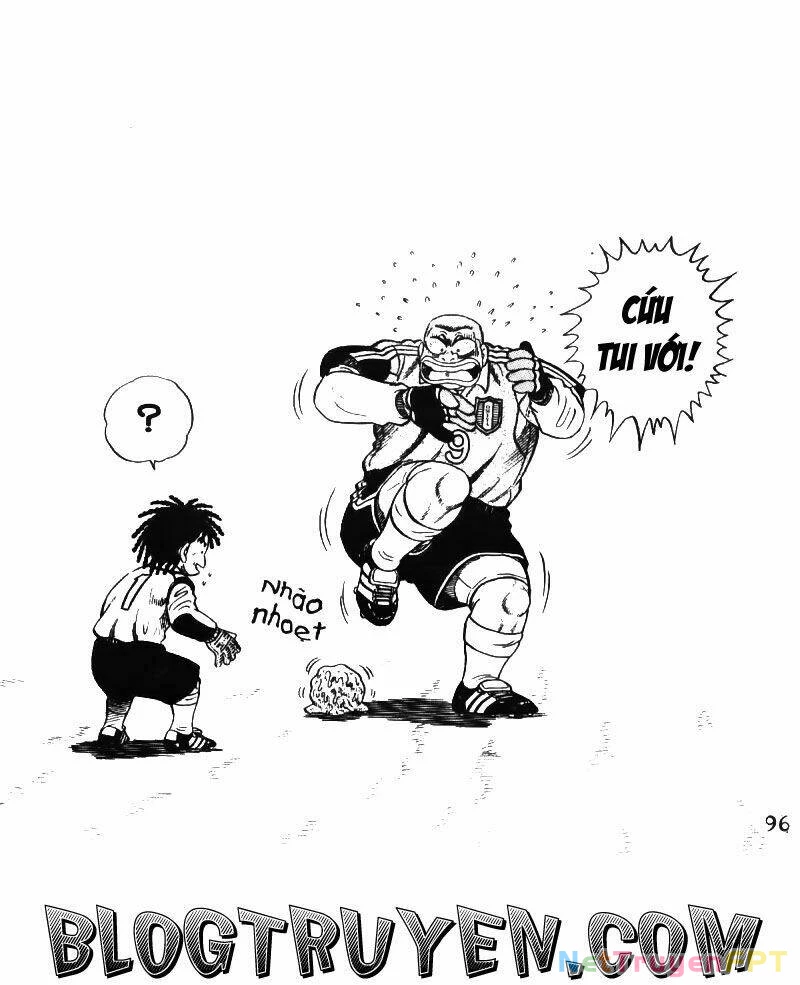 Buttobi Itto Chapter 28 - Trang 3