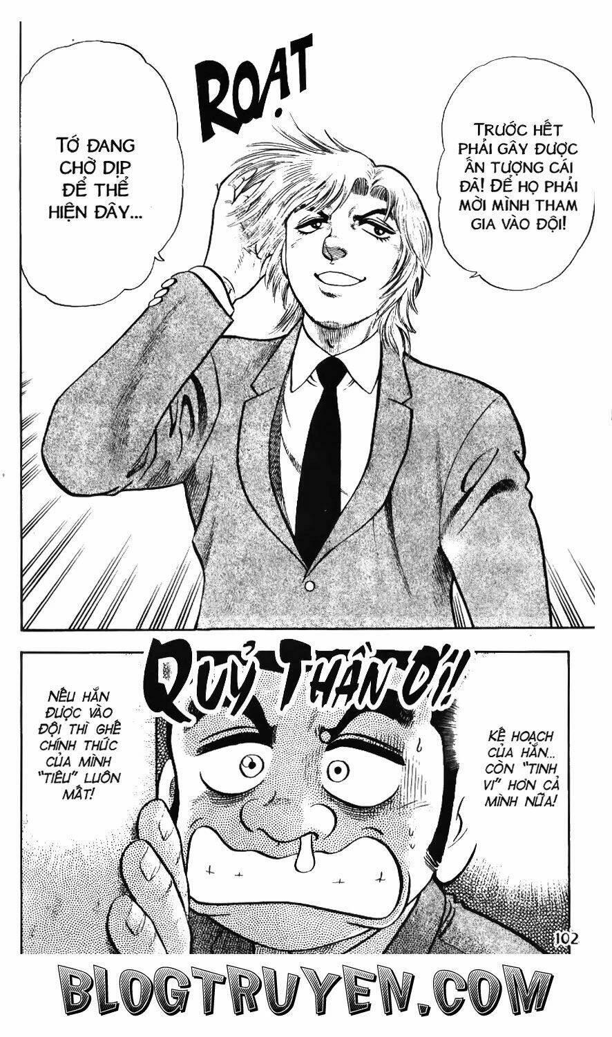 Buttobi Itto Chapter 29 - Trang 3
