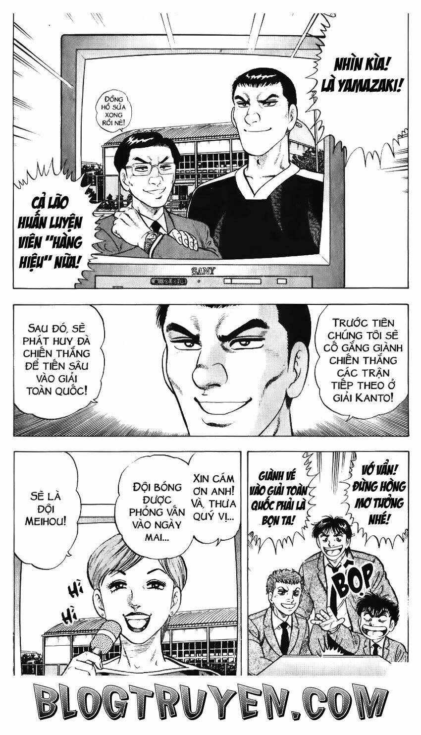 Buttobi Itto Chapter 29 - Trang 3
