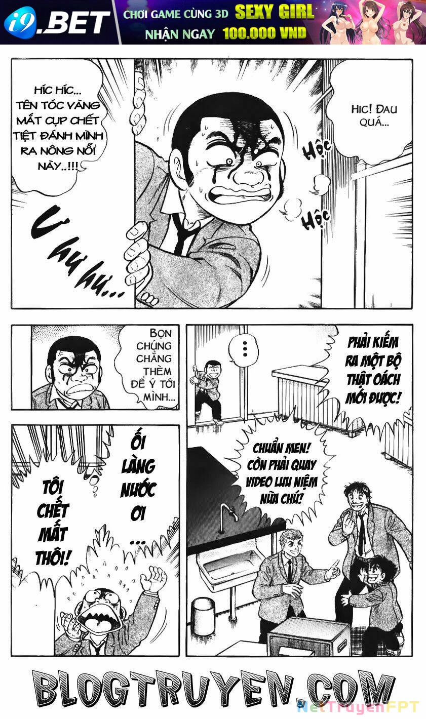 Buttobi Itto Chapter 29 - Trang 3