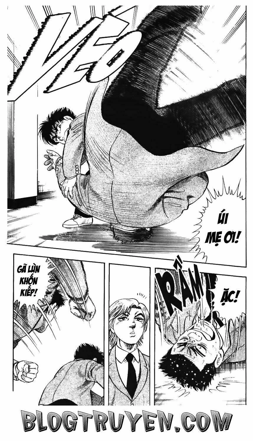 Buttobi Itto Chapter 29 - Next Chapter 30