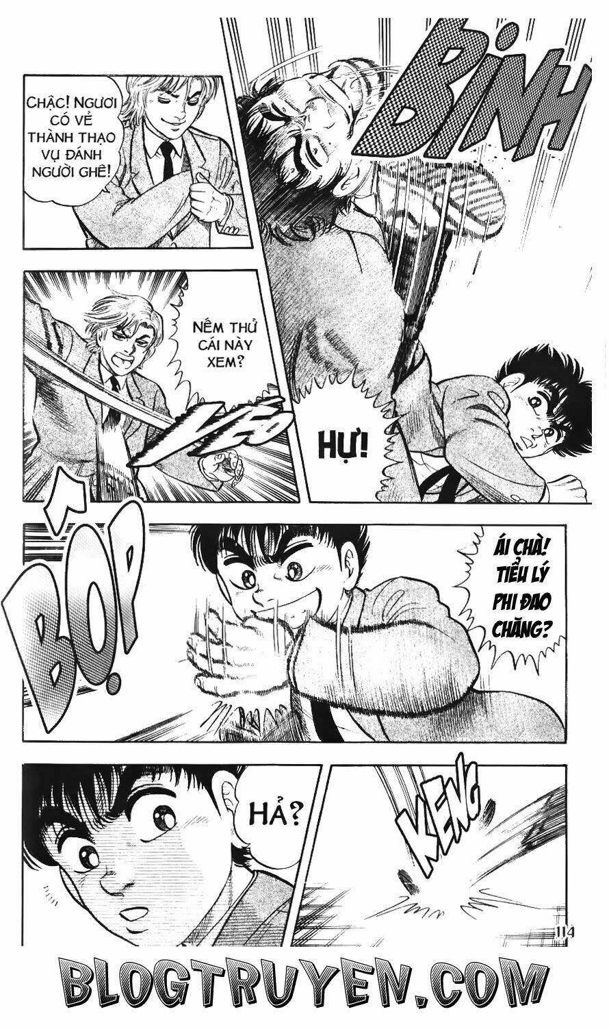 Buttobi Itto Chapter 29 - Next Chapter 30
