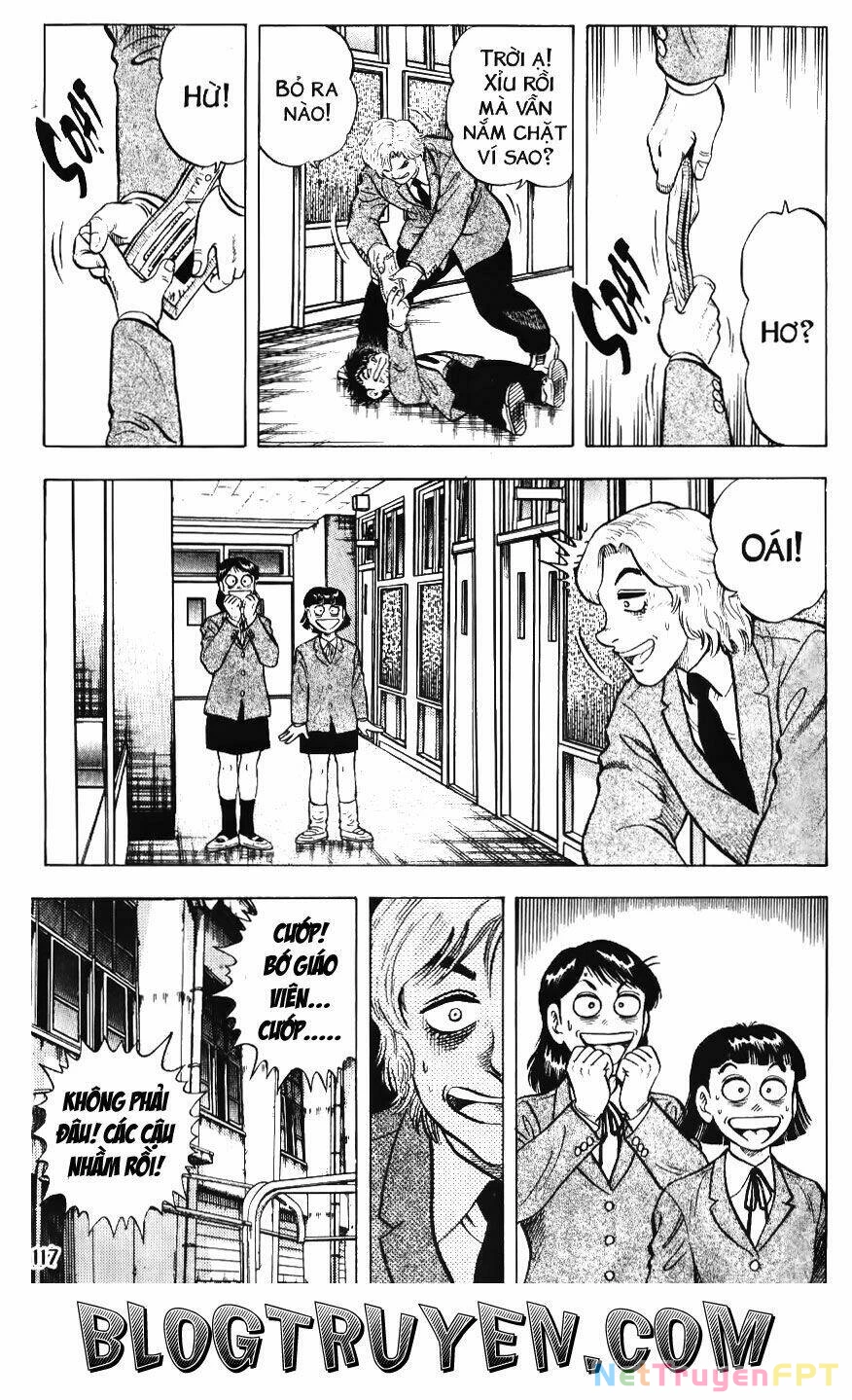 Buttobi Itto Chapter 29 - Trang 3