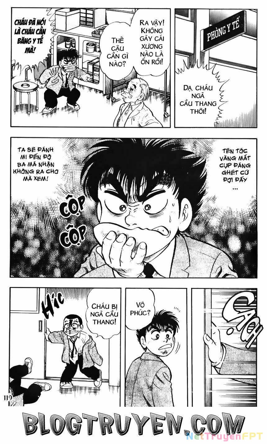 Buttobi Itto Chapter 29 - Next Chapter 30