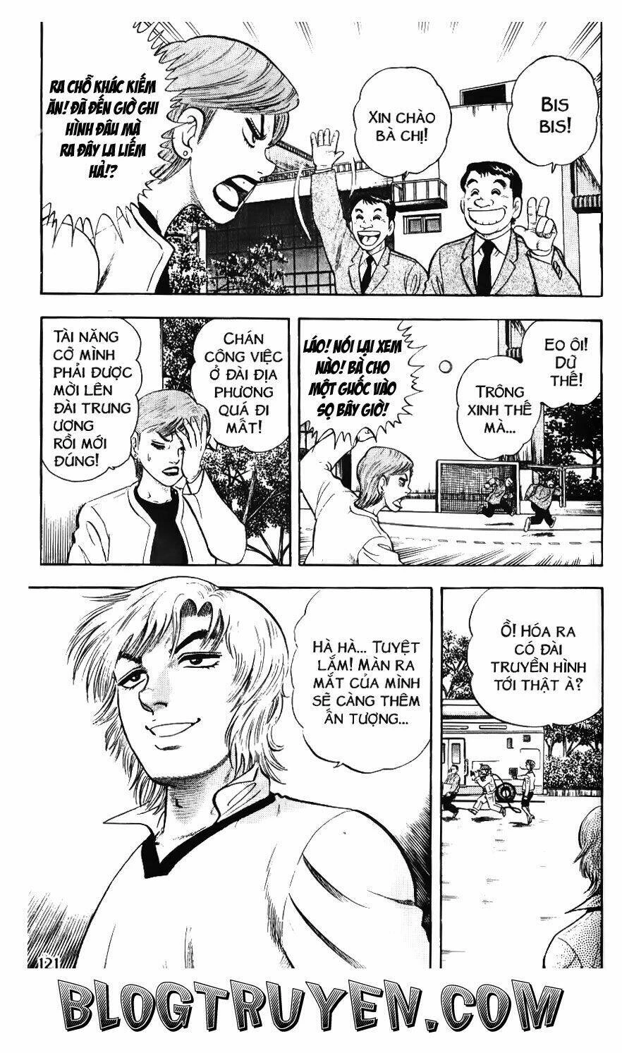 Buttobi Itto Chapter 29 - Next Chapter 30