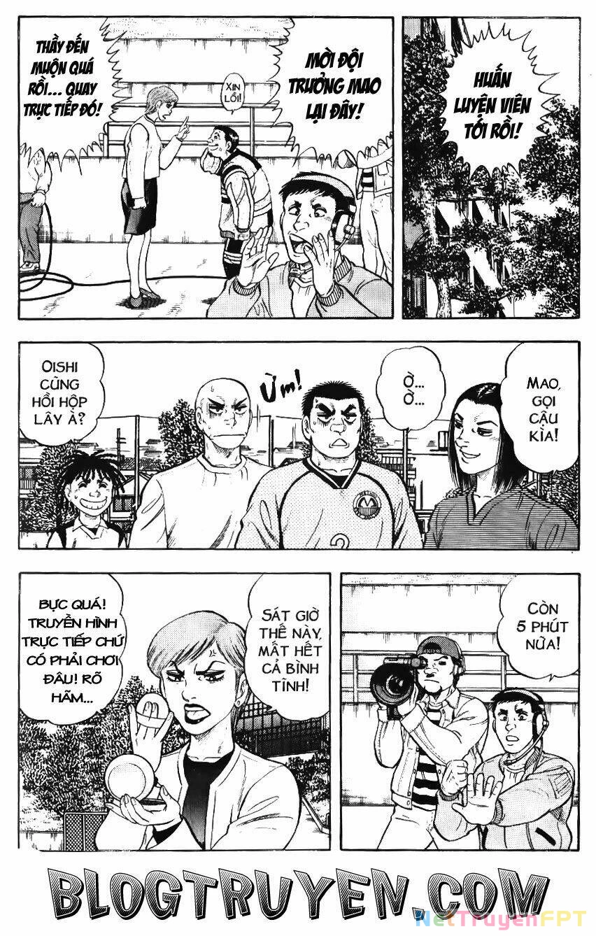 Buttobi Itto Chapter 29 - Trang 3