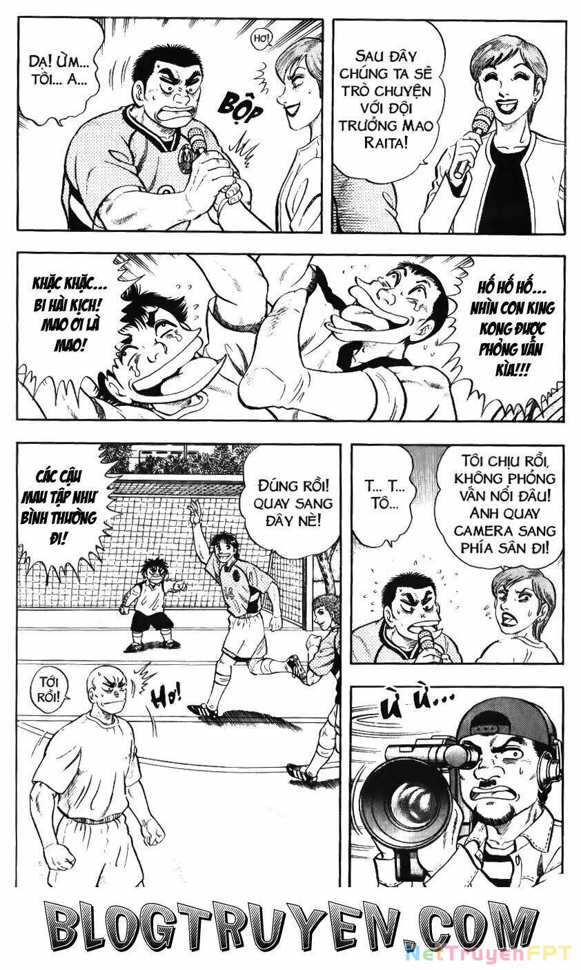 Buttobi Itto Chapter 29 - Next Chapter 30