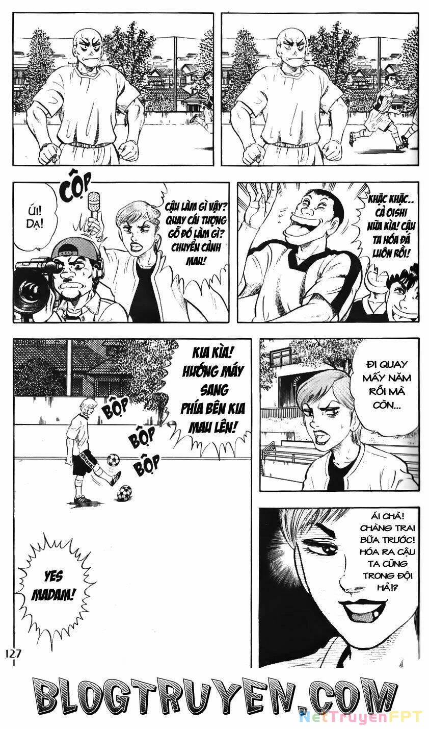 Buttobi Itto Chapter 29 - Next Chapter 30