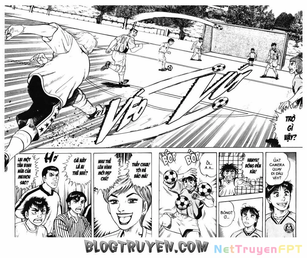 Buttobi Itto Chapter 29 - Next Chapter 30