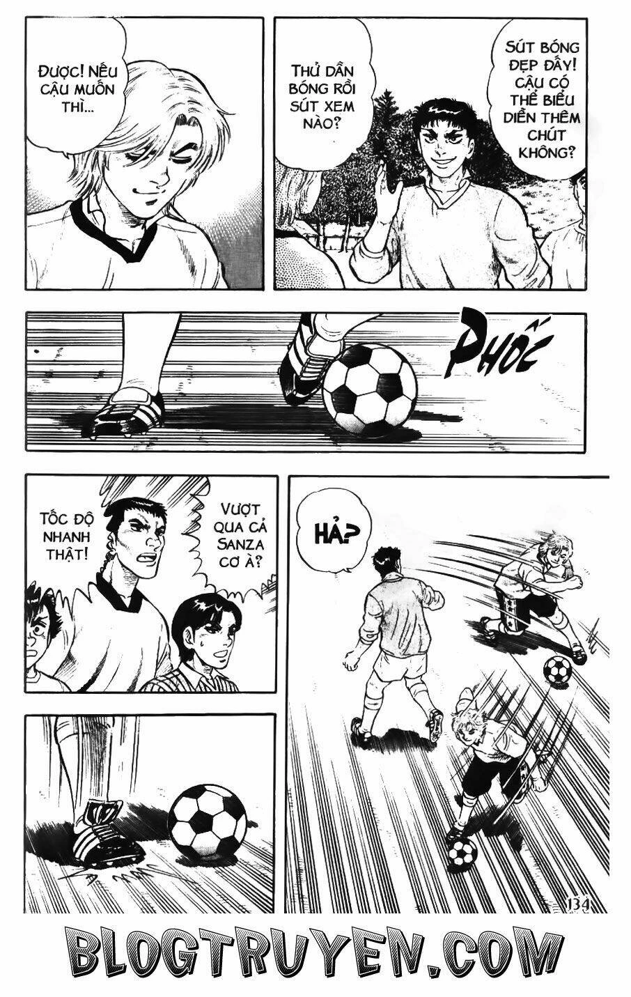 Buttobi Itto Chapter 29 - Next Chapter 30