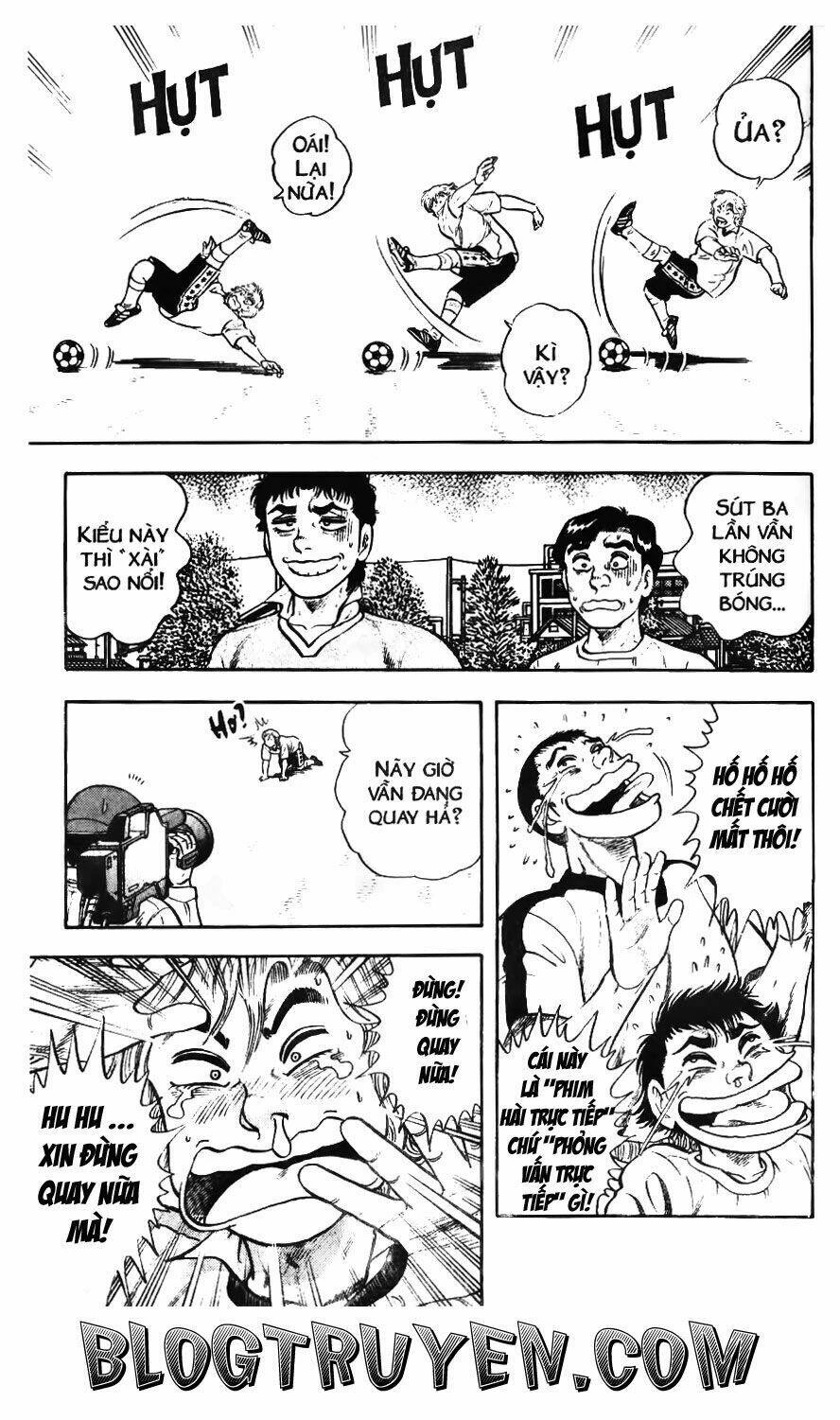 Buttobi Itto Chapter 29 - Trang 3