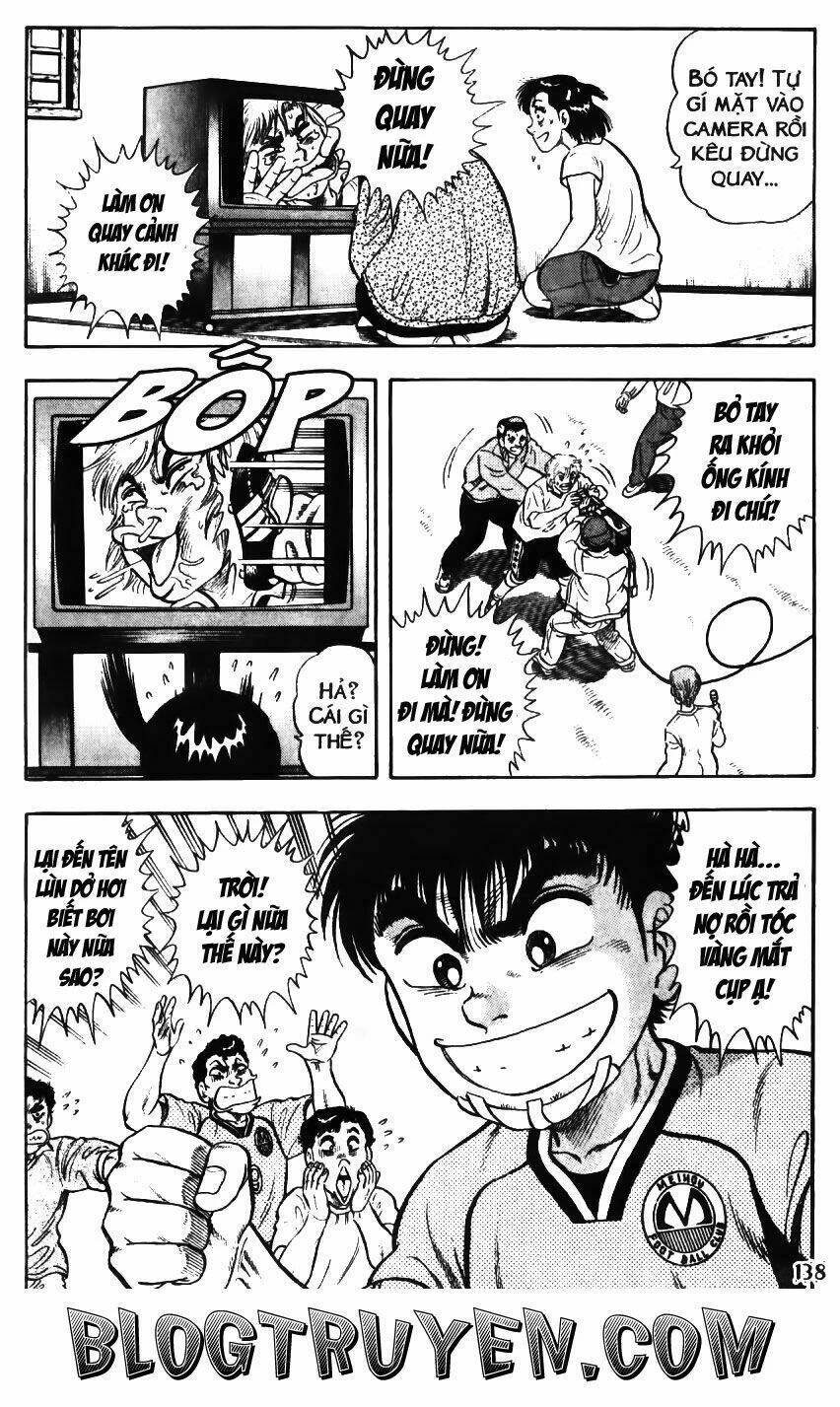 Buttobi Itto Chapter 29 - Next Chapter 30