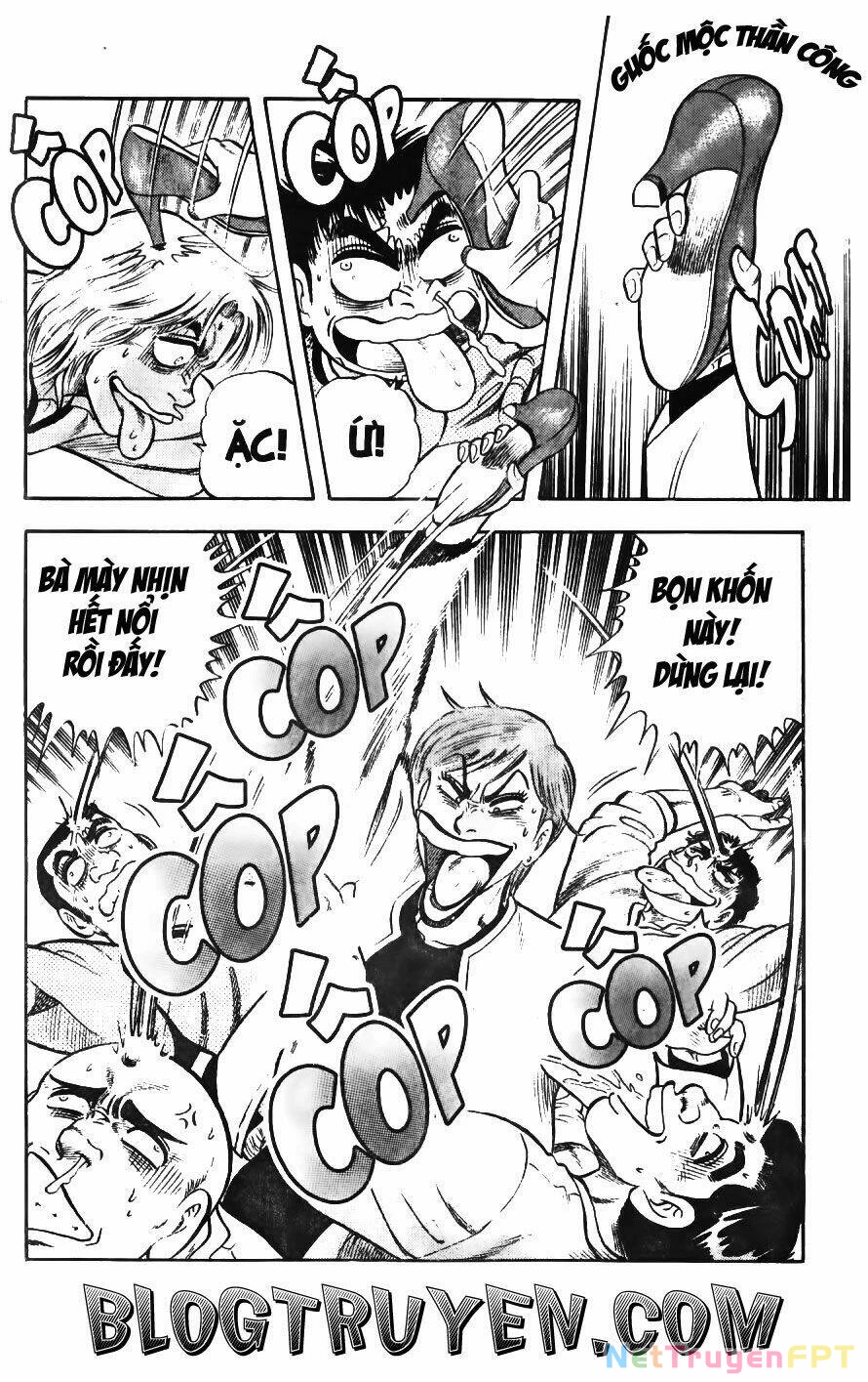 Buttobi Itto Chapter 29 - Next Chapter 30