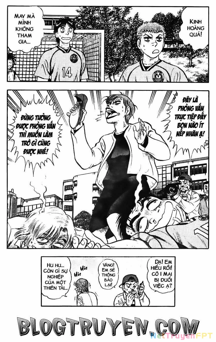 Buttobi Itto Chapter 29 - Trang 3