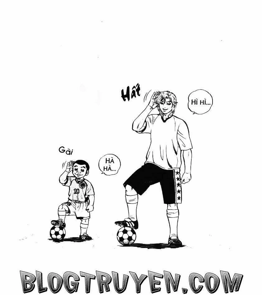 Buttobi Itto Chapter 29 - Trang 3