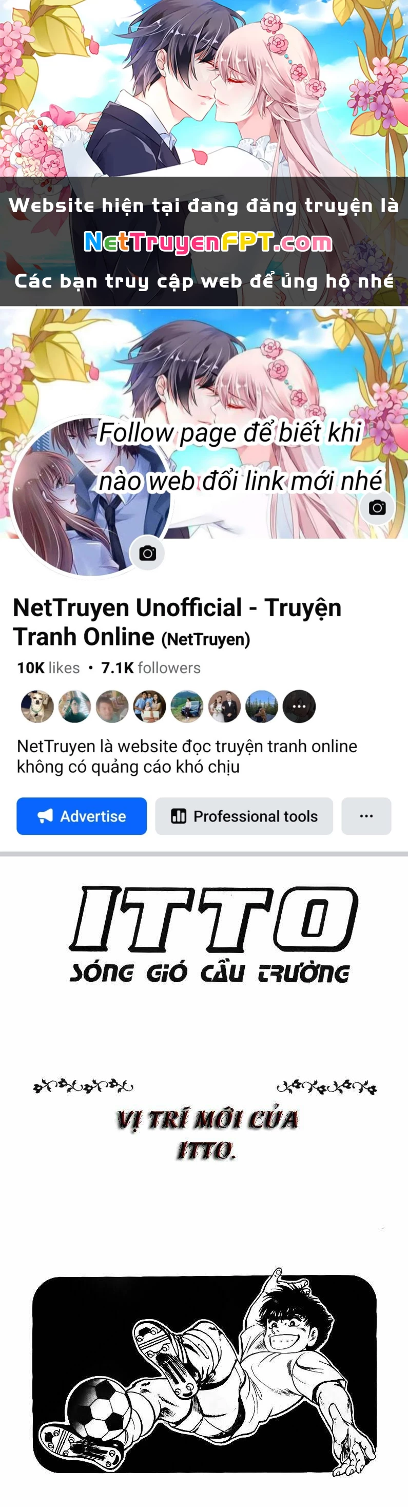 Buttobi Itto Chapter 32 - Trang 3