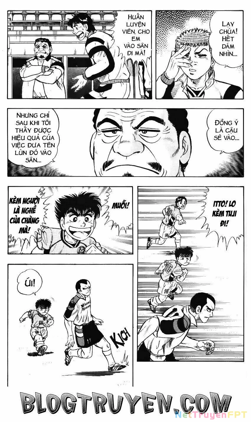Buttobi Itto Chapter 32 - Trang 3