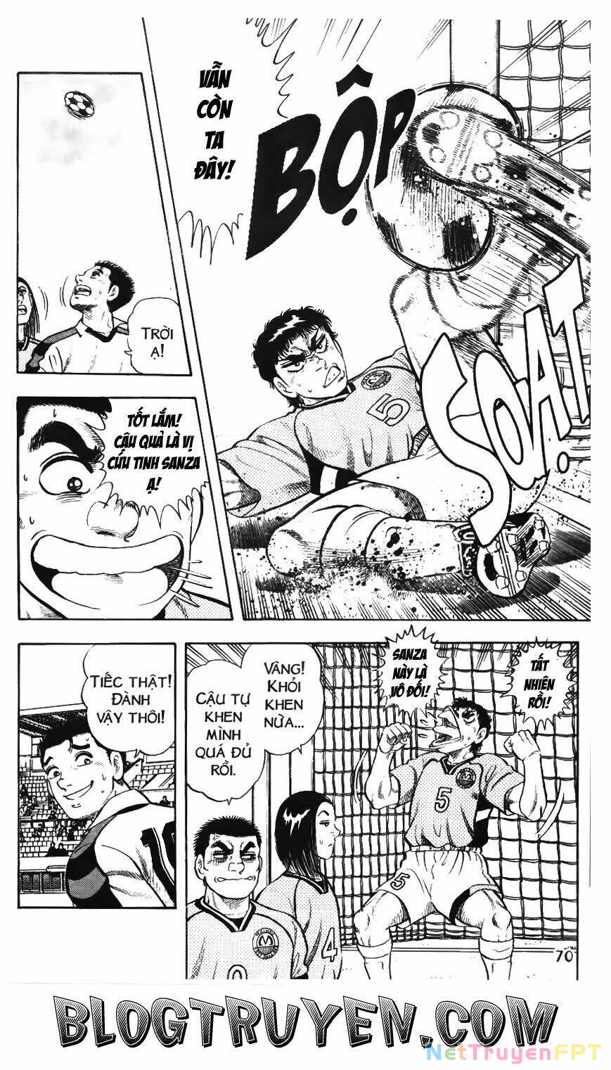 Buttobi Itto Chapter 32 - Trang 3