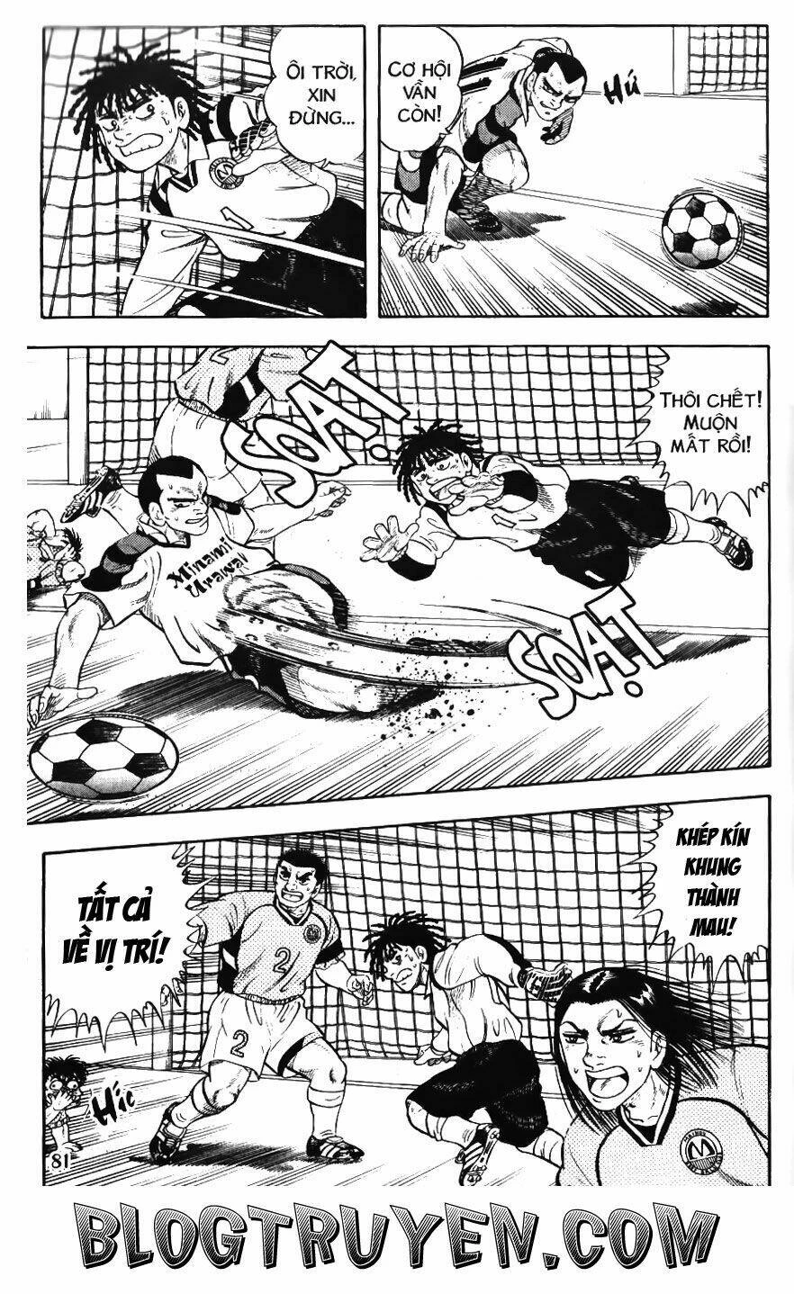 Buttobi Itto Chapter 32 - Trang 3