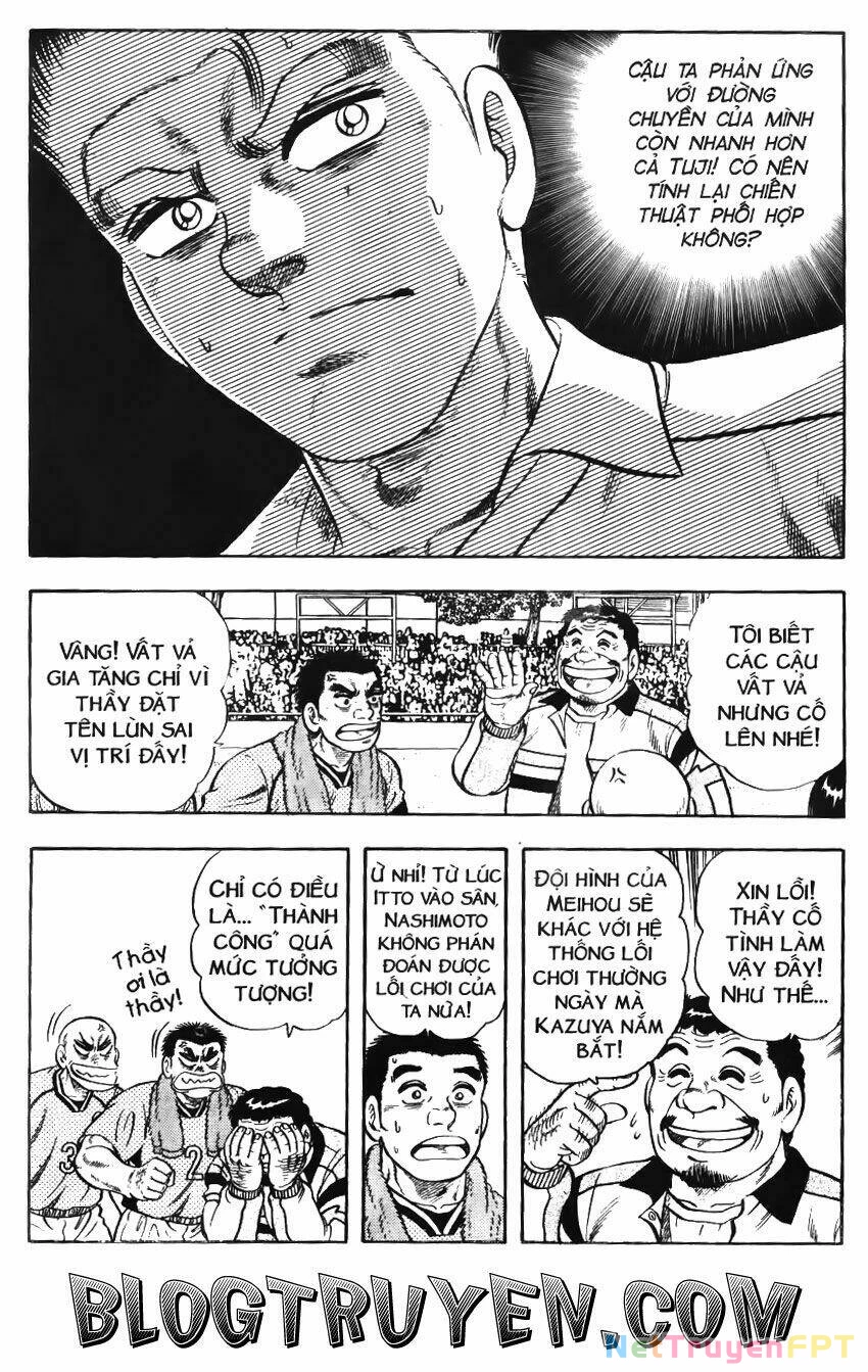 Buttobi Itto Chapter 32 - Trang 3