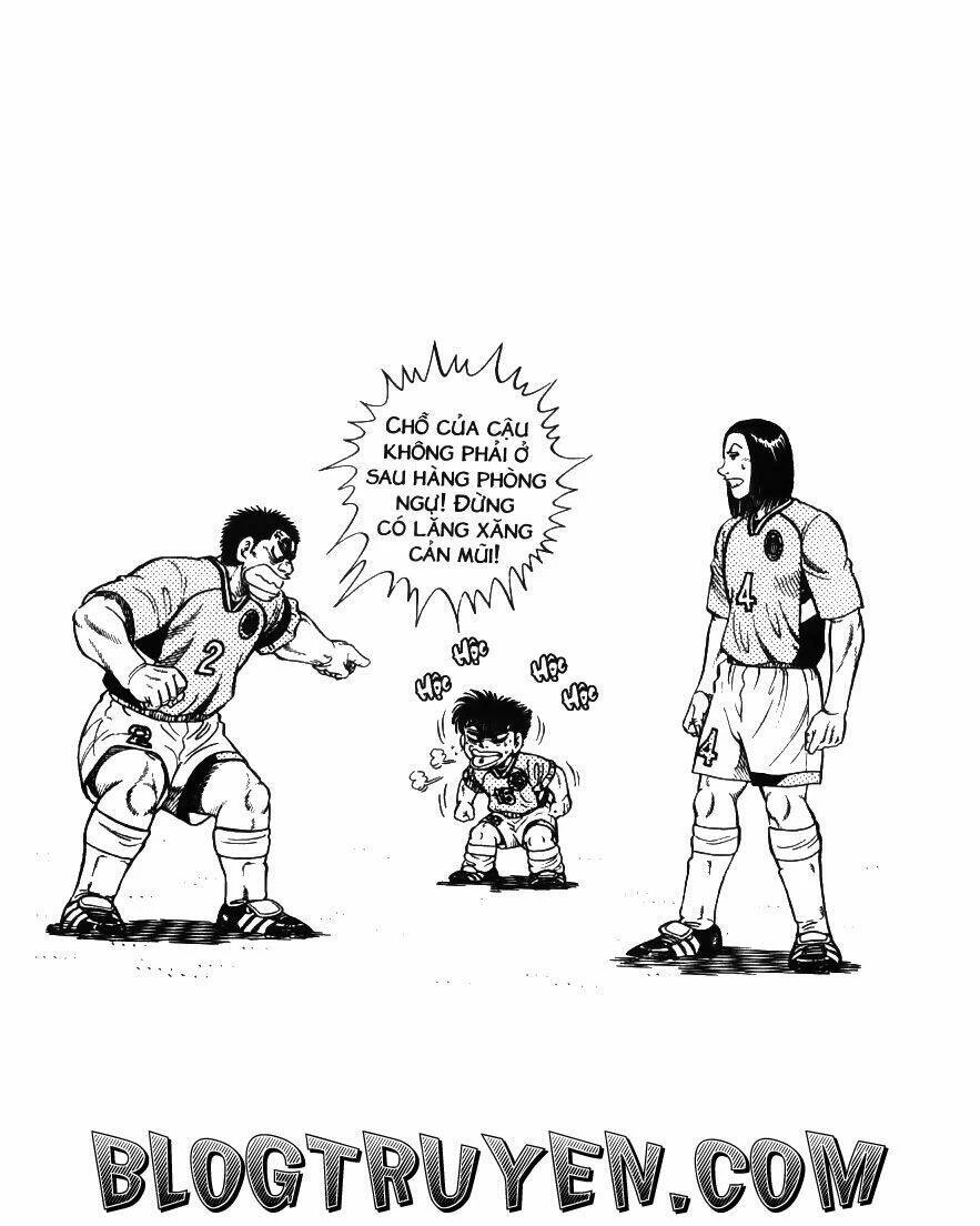 Buttobi Itto Chapter 32 - Trang 3