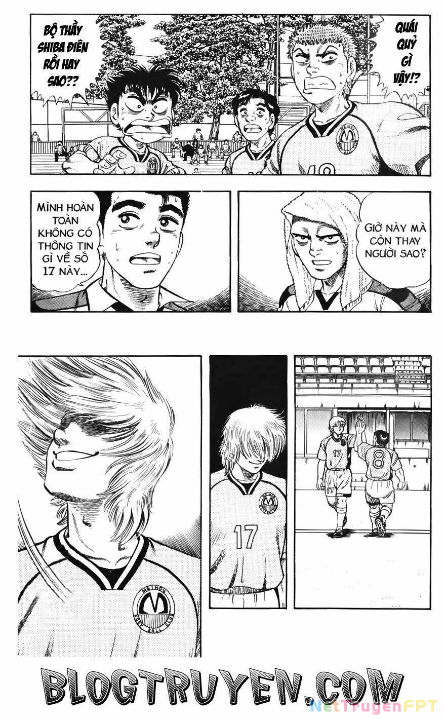 Buttobi Itto Chapter 36 - Trang 3