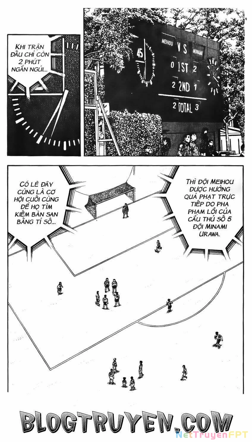 Buttobi Itto Chapter 36 - Next Chapter 37