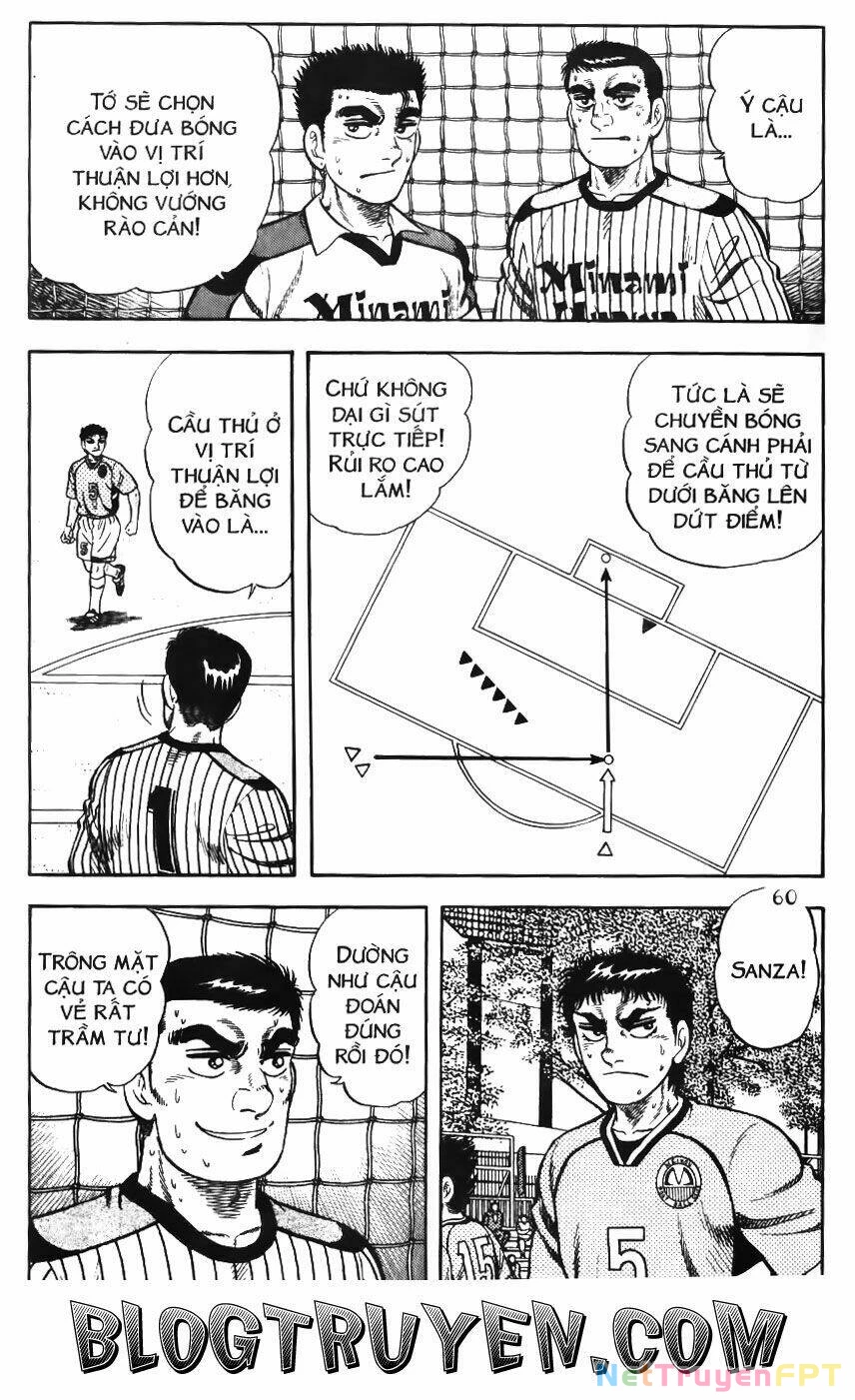 Buttobi Itto Chapter 36 - Trang 3