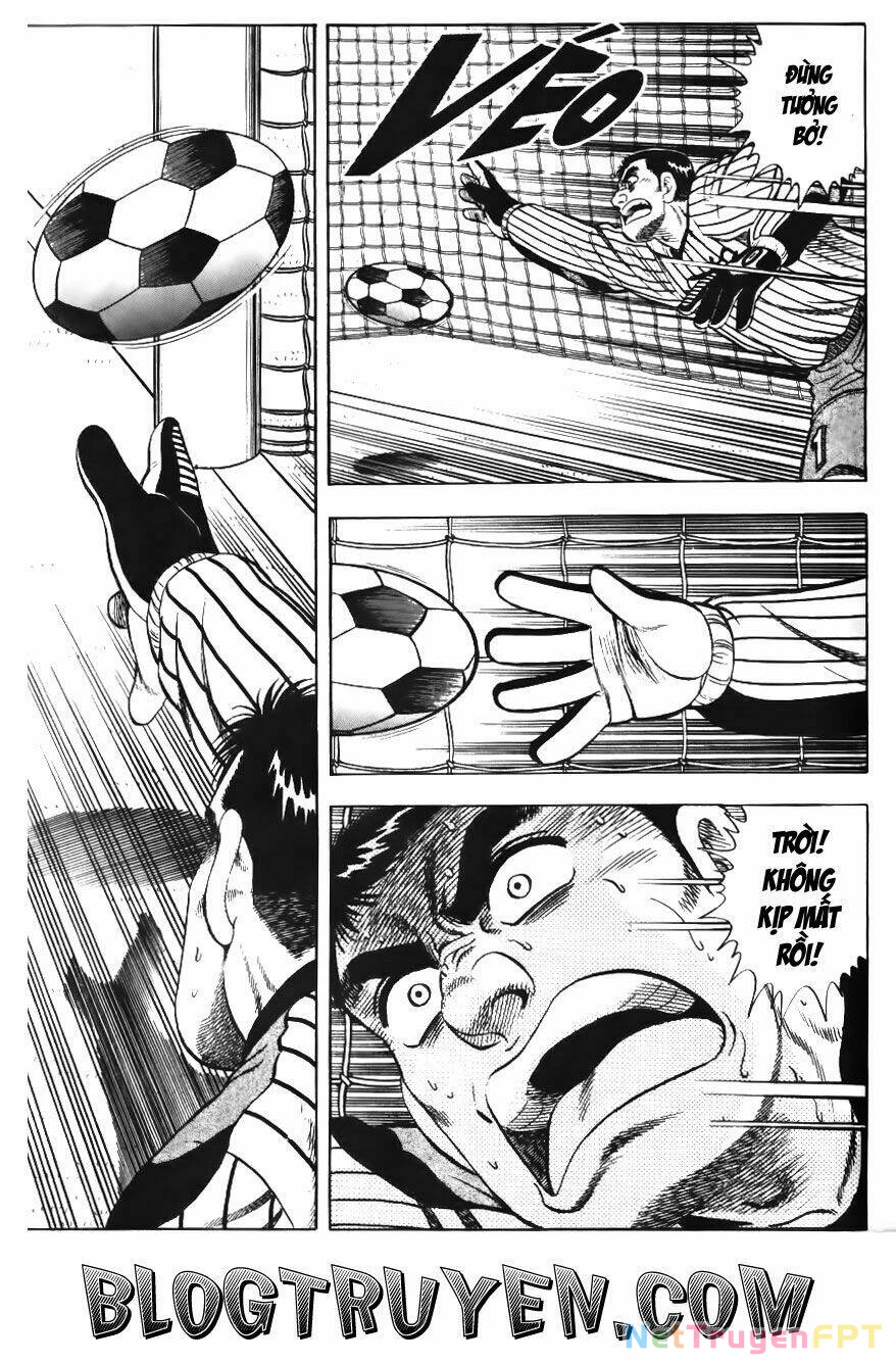 Buttobi Itto Chapter 36 - Trang 3
