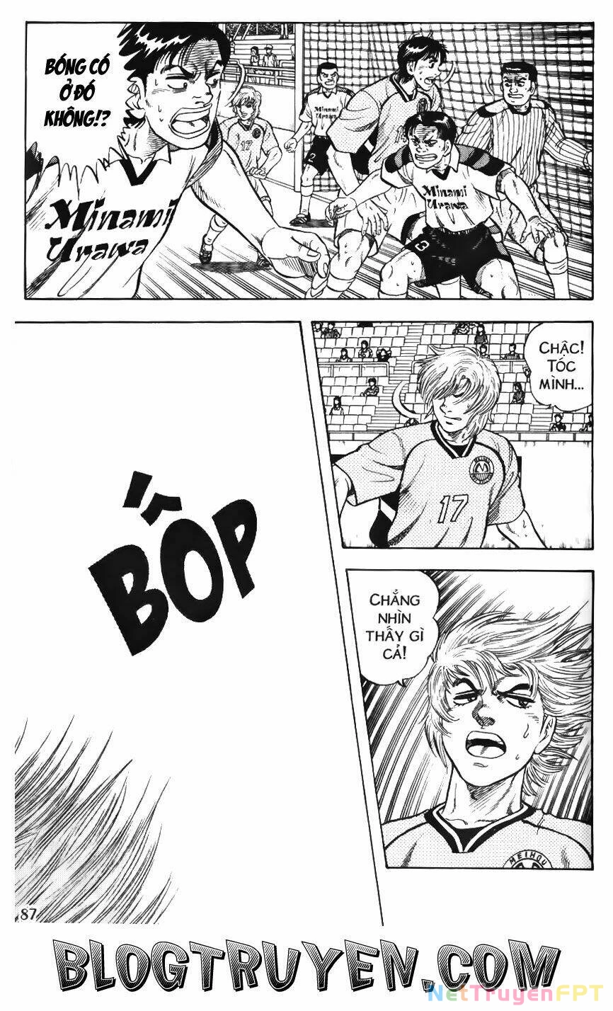 Buttobi Itto Chapter 36 - Trang 3