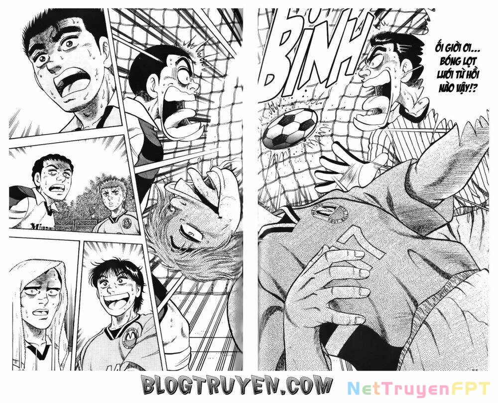Buttobi Itto Chapter 36 - Trang 3