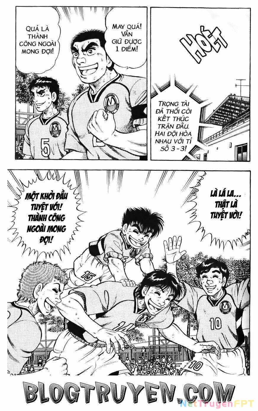Buttobi Itto Chapter 36 - Trang 3