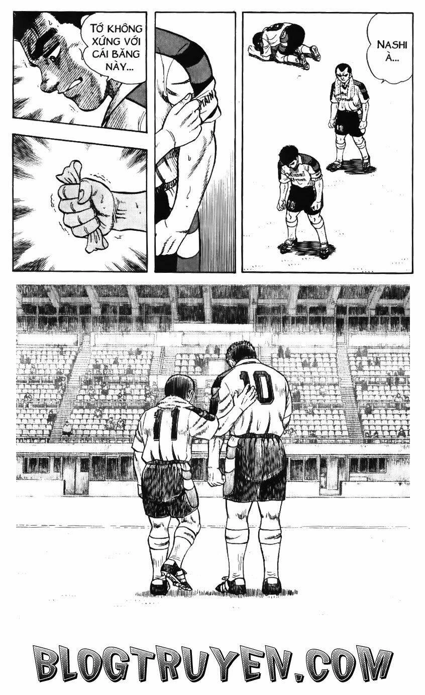Buttobi Itto Chapter 36 - Next Chapter 37