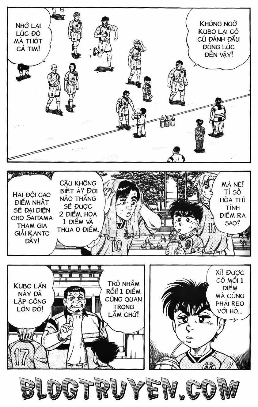 Buttobi Itto Chapter 36 - Trang 3