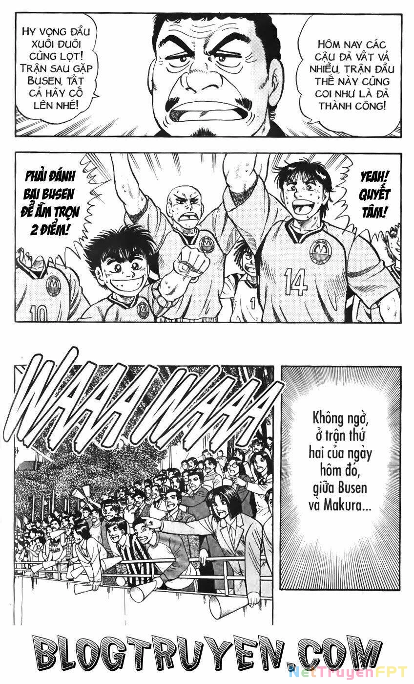 Buttobi Itto Chapter 36 - Next Chapter 37