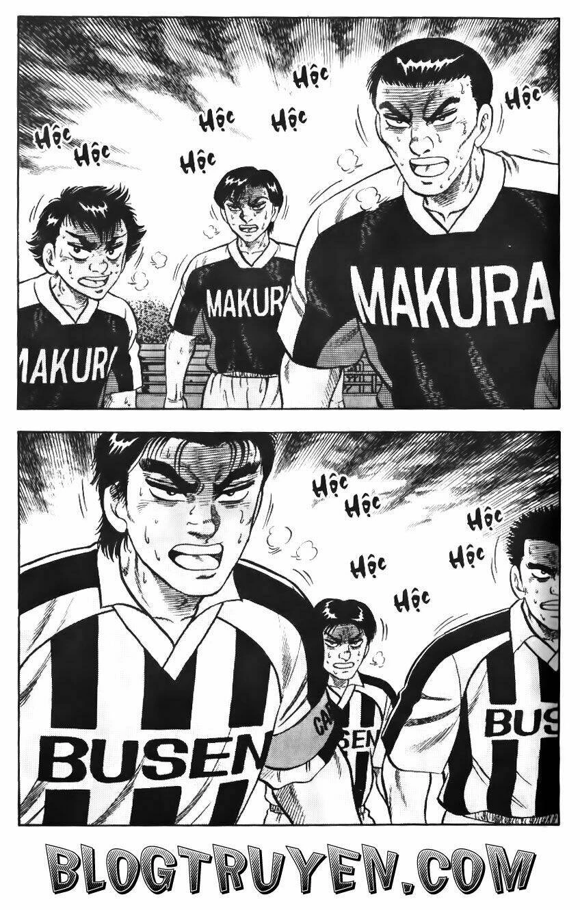 Buttobi Itto Chapter 36 - Trang 3