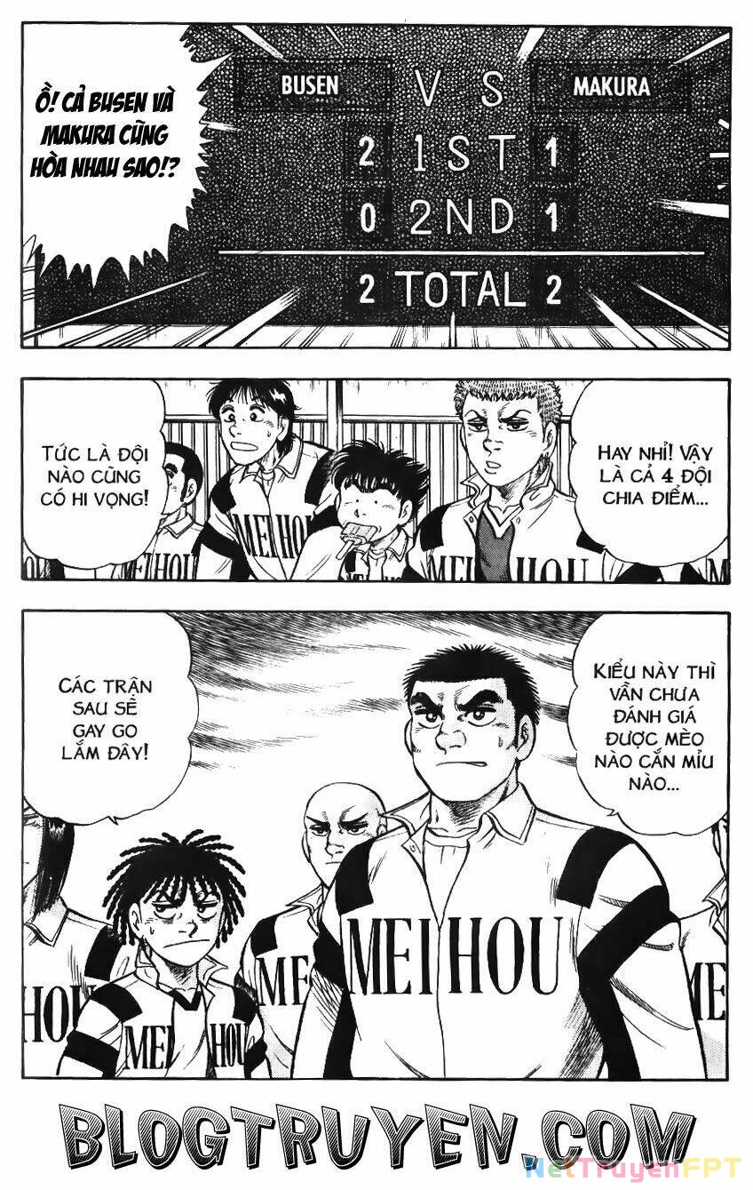 Buttobi Itto Chapter 36 - Next Chapter 37