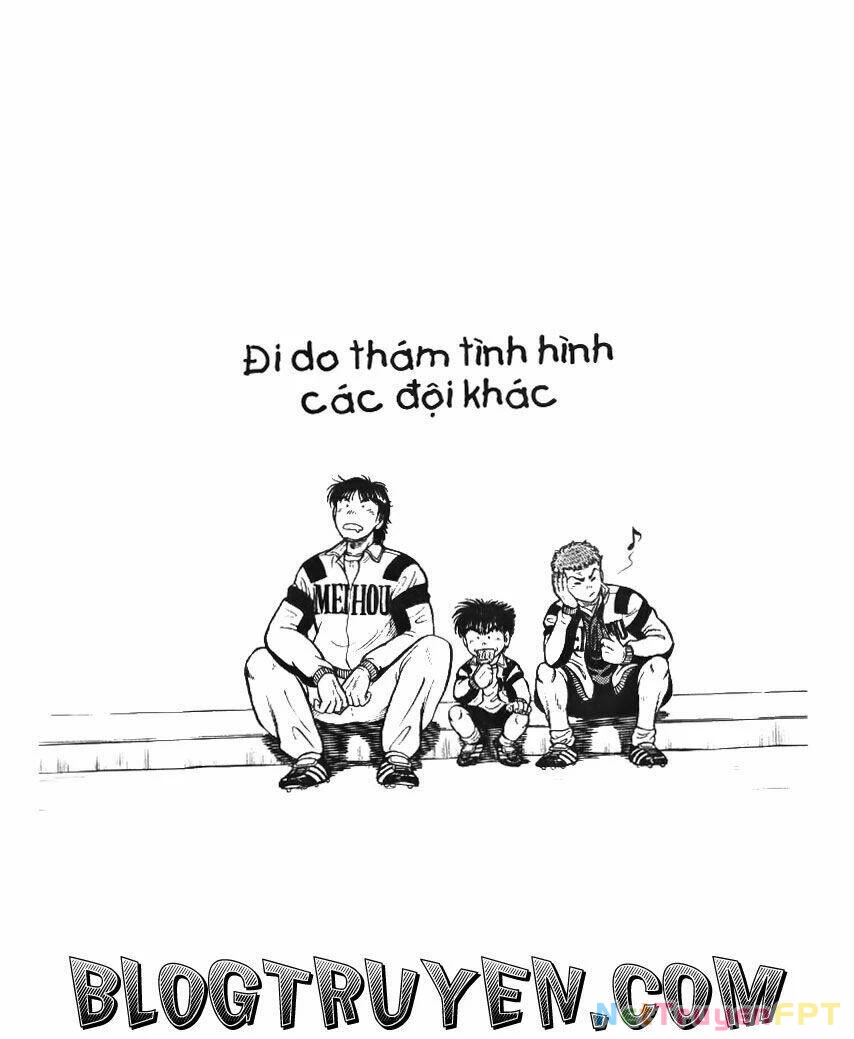 Buttobi Itto Chapter 36 - Trang 3